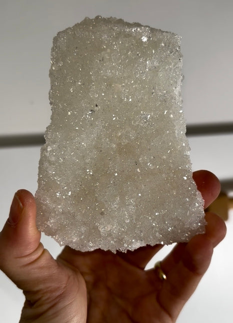 Diamond Apophyllite Specimen