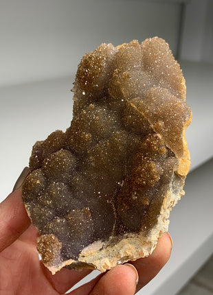 Druzy Amethyst Flower - From Rio Do Sul, Brazil