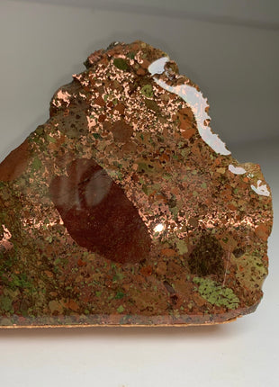 Incredible Float Copper - From Keweenaw Peninsula, Michigan