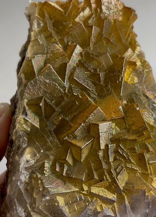 Rare ! Rainbow Fluorite PM0764 🌈