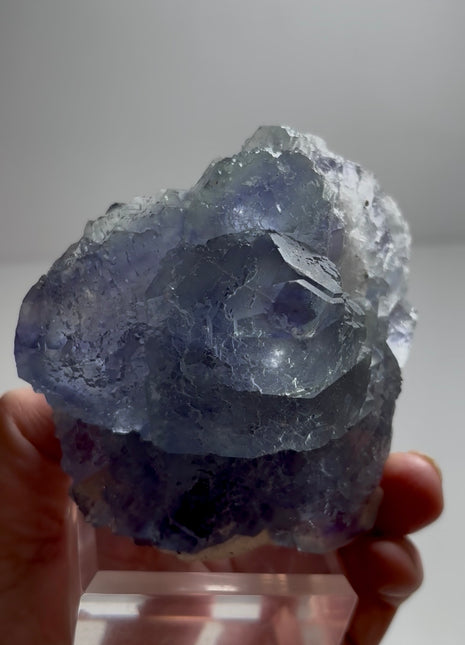 Blue Fluorite Specimen - Special Price 💥