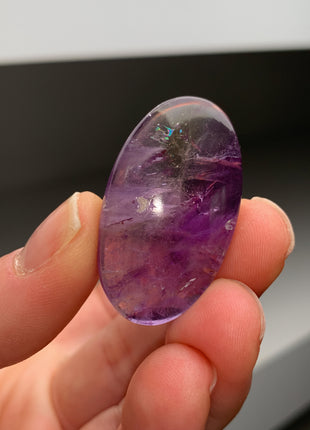 High Grade Ametrine from Bolivia - 9 Pieces !