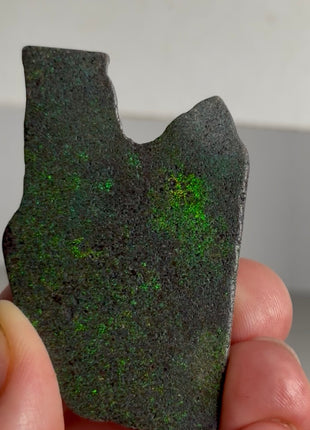 Australian Andamooka Fire Opal PM1147 🌈