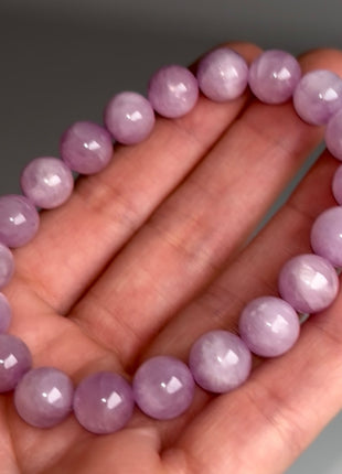 New Arrival ! Pink Kunzite Bracelet