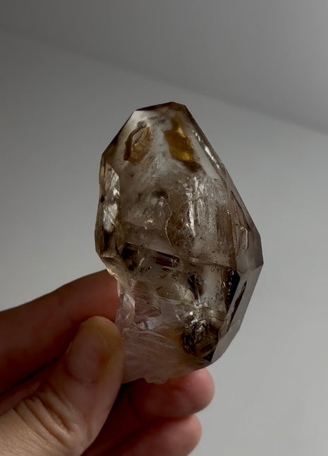 Smoky Quartz Scepter - From Namibia Special Price 💥