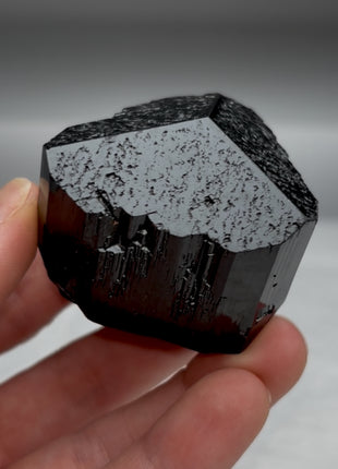 Black Tourmaline - From Erongo, Namibia