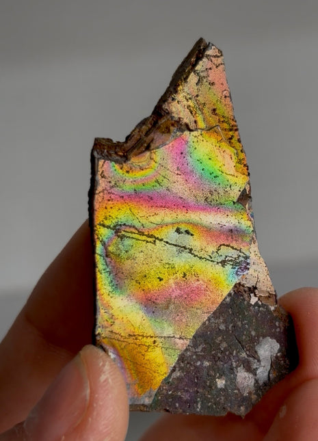 Incredible Color Goethite (Both-sided) PM0320