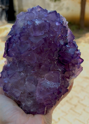New find ! Fluorite from Turkey PM0738