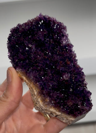 Rich Purple Amethyst - From Alacam Mine