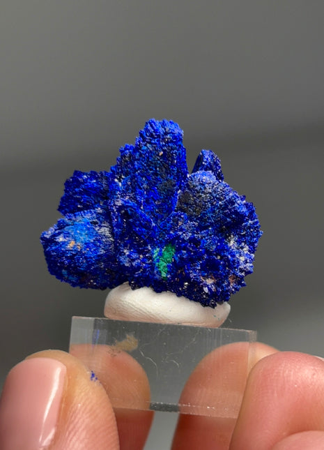 Rich Blue Azurite Specimen