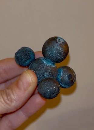 Chalcopyrite Balls