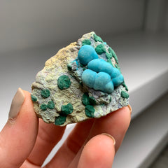 Collection image for: Blue Chrysocolla