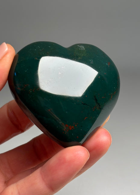 Bloodstone Heart