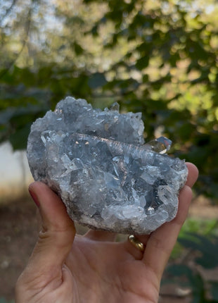Sky Blue Celestite