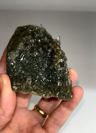 Himalayan Green Chlorite Quartz