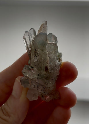 Green and Red Phantom Quartz PM0777