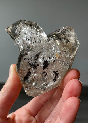 Incredible ! Herkimer Diamond - From Herkimer, New York *