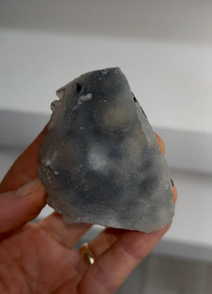 Sparkly Blue Chalcedony ✨