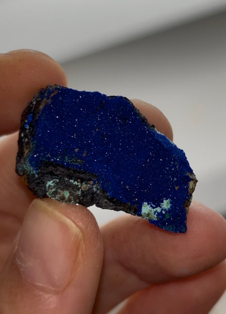 Incredible Blue Azurite PM0942