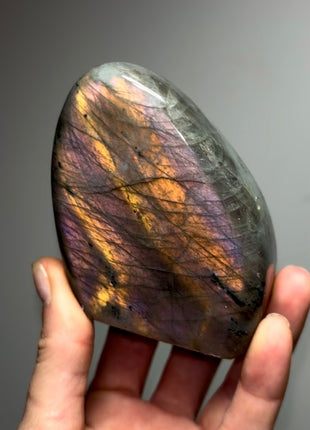 Incredibly Colorful Labradorite