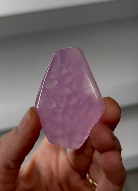 Candy Pink Aragonite
