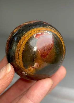 Rare ! Marra Mamba Tiger’s Eye Sphere