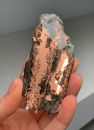 Copper Ore Specimen - From Keweenaw Peninsula, Michigan USA