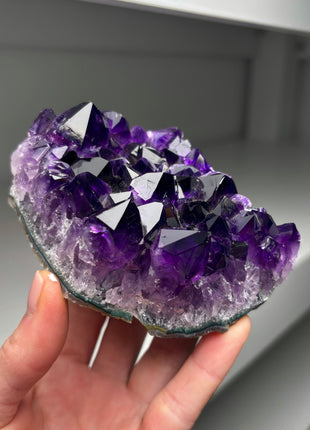 Incredible Purple ! Amethyst - From Uruguay