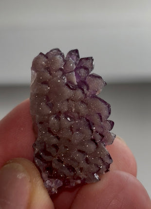 Druzy Amethyst from Alacam mine PM1027