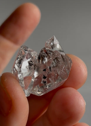 High Grade Herkimer Diamond - From Herkimer, New York PM0616