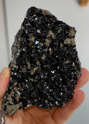 Black Galaxy Sphalerite PM1611