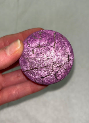 New ! Velvet Purpurite Sphere