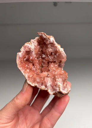 Pink Amethyst Geode DW038