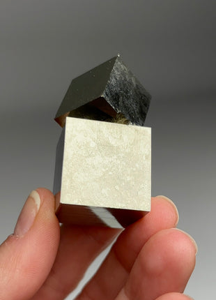 Pyrite Cubes from Spain