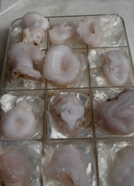 12 Pieces ! Pink Chalcedony Lot from New Mexico