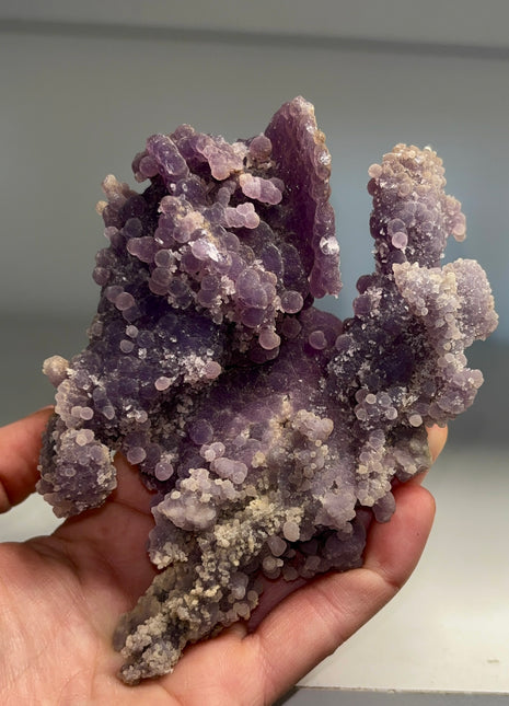 Grape Agate Specimen - From Sulawesi, Indonesia