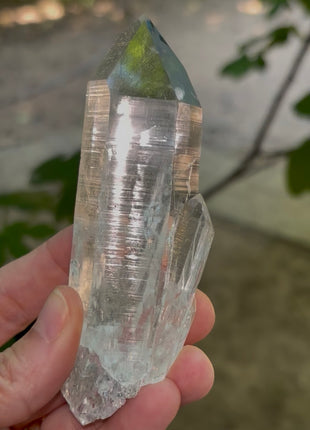 High Grade Himalayan Quartz PM0644