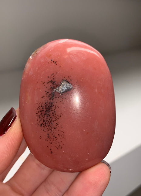 Dendritic Pink Opal - From Peru