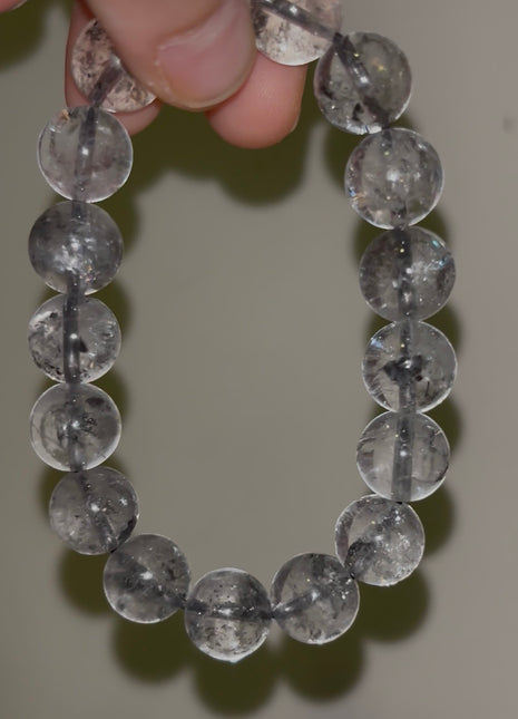 Herkimer Diamond Quartz Bracelet 💎
