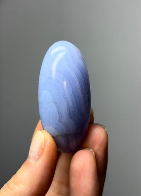 Blue Lace Agate Lingham Special Price 💥