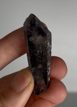 Glittery Hematite Lithium Quartz