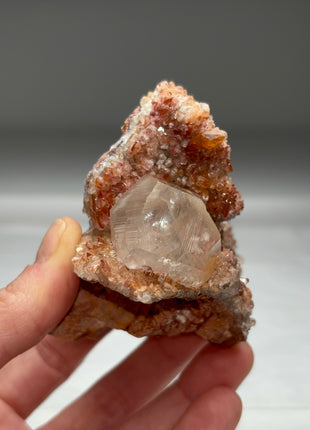 Aesthetic Calcite from Daye Collection # 487