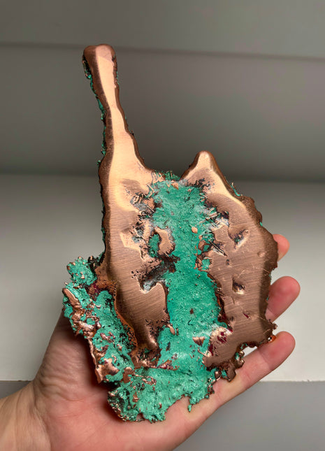 Splash Copper From Michigan