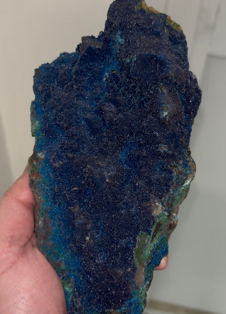 Rare Blue Cornetite Collection # 678