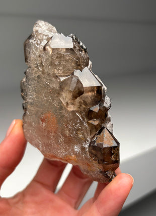 Elestial Smoky Quartz