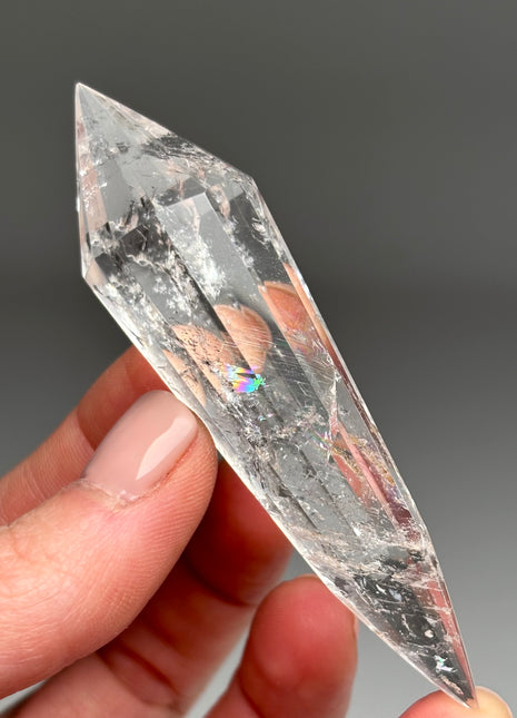 Crystal Quartz Vogel