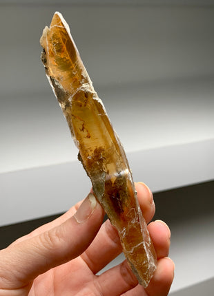 Caramel Gypsum from Spain