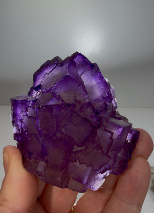 New find ! Fluorite from Turkey PM0925