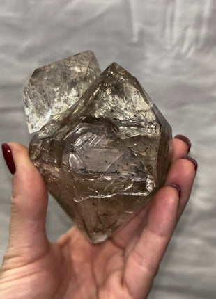 Stunning ! Huge Herkimer Diamond