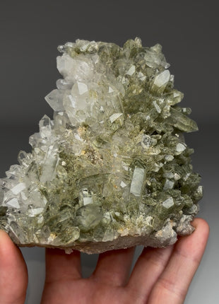 Green Chlorine Quartz